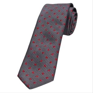 Hubert 100% Microfibre Handmade  Mens Neckties